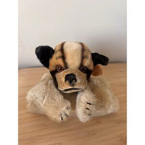 Vintage Collectible Stief Bulldog Hand Puppet